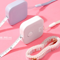 西语 迷你卷尺 2米 4个