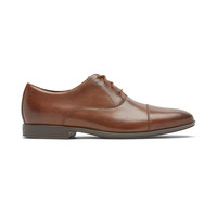 Rockport/乐步2019秋冬新品商务休闲男鞋舒适尖头皮鞋男款CH5560