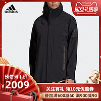 adidas 阿迪达斯 W MYSHELTER3IN1 女子三合一户外保暖外套 DZ1475