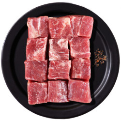 宾得利 上脑牛肉块 3000g