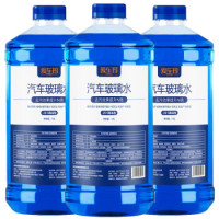 爱车玛 玻璃水 -25℃ 1.6L*3桶