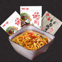 阿宽 甜水面/勾魂米线 270g*3袋 送肥肠粉1袋