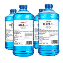 镁图养车 -15℃玻璃水 2.6斤*4瓶