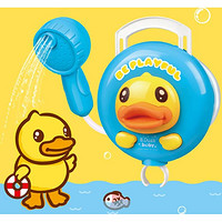 B.Duck小黄鸭 宝宝洗澡玩具