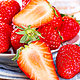 移动专享：DANGNINGGUOPIN 砀宁果品 红颜草莓 大果 净重4斤