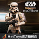 新品发售：Hot Toys曼达洛人 暴风兵1:6比例珍藏人偶