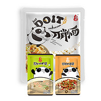 DOIT 道一 速食刀削面 180g*3包