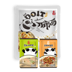  DOIT 道一 速食刀削面 180g*3包