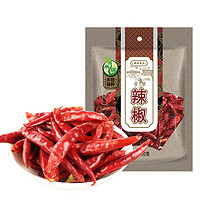 禾煜 辣椒50g/袋 厨房调料 调味品 红辣椒 辣椒干 香料 火锅调料 禾煜出品 *2件