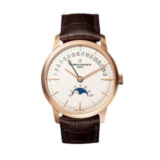 vacheronconstantin江诗丹顿patrimony传承系列4010u000rb329男士机械