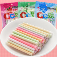 韩星 CC乐吸管糖 50根
