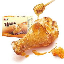 无穷 烤鸡腿 240g