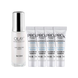 OLAY 玉兰油 水感透白套装(光塑精华露 30ml+Pro-X精华7ml*4) *4件