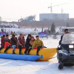 30000㎡梦幻冰雪嘉年华！一冰一雪两种玩法！北京常营体育公园 门票