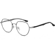 康视顿 6618 多边形合金眼镜架+1.60折射率 防蓝光镜片