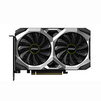  msi 微星 VENTUS 万图师 XS C RTX 2060 显卡