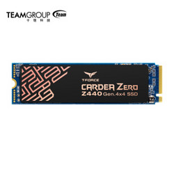  Team 十铨 Z440 SSD 固态硬盘 1TB M.2 NVMe