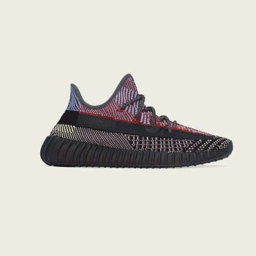 新品发售：adidas 阿迪达斯 YEEZY BOOST 350 V2 YECHEIL 运动鞋