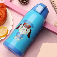 Big car 大卡 304不锈钢吸管保温杯 520ml