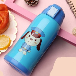 Big car 大卡 304不锈钢吸管保温杯 520ml