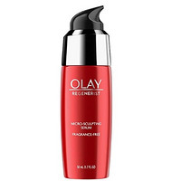 中亚Prime会员：OLAY 玉兰油 新生塑颜 金纯修护精华乳 50ml 无香型 *2件