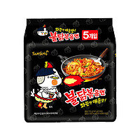 SAMYANG 三养 辣火鸡面 5连包