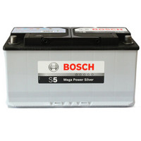 BOSCH 博世 银侠S5 汽车电瓶蓄电池 12V