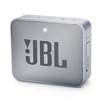 色全！JBL go 2 蓝牙4.1 音乐金砖二代蓝牙音箱 灰色