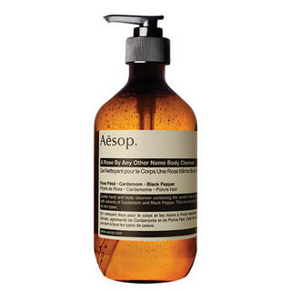 银联专享：Aesop 伊索 玫瑰沐浴露 500ml