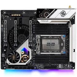 ASRock 华擎 TRX40 Taichi 主板（单主板）