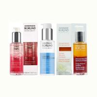 ANNEMARIE BORLIND 精华 3件套(玫瑰花蜜 50ml+ 橙花蜜 50ml + 玻尿酸原液 50ml)