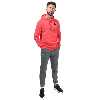 银联专享：UNDER ARMOUR 安德玛 Mens Rival Fleece Hoody 男士卫衣