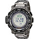  CASIO 卡西欧 PRW-3500T-7CR 男款登山腕表　