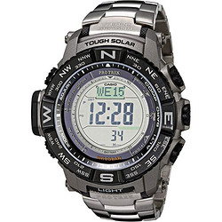 CASIO 卡西欧 PRW-3500T-7CR 男款登山腕表