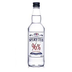 SPIRIT VASENIN 生命之水 伏特加 96度 500ml