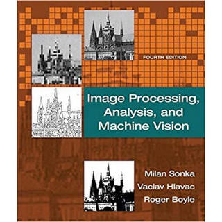 Image Processing, Analysis, and Machine Vision