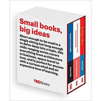TED BOOKS BOX SET: THE CREATIVE MIND
