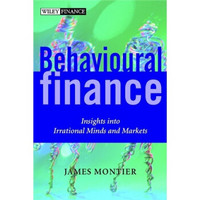 Behavioural Finance: Insights into Irrational Minds and Markets  行为财经：用户指南