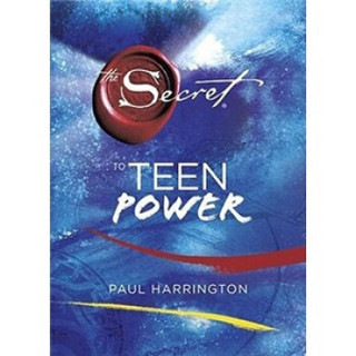 The Secret to Teen Power[悲伤的力量]