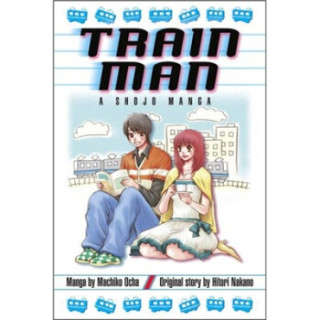 Train Man: A Shojo Manga