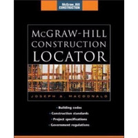 McGraw-Hill Construction Locator (McGraw-Hill Construction Series)