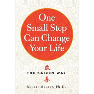One Small Step Can Change Your Life  The Kaizen 