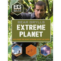 Bear Grylls Extreme Planet 进口儿童绘本