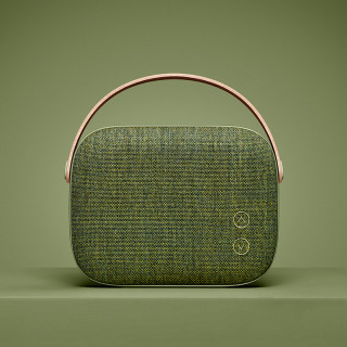 vifa威发helsinki赫尔辛基便携式蓝牙音箱柳青色