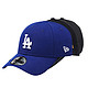 NEW ERA 新时代男女同款LA道奇队刺绣鸭舌MLB棒球帽 均码 *3件