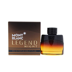 MONT BLANC 万宝龙 Legend Night 传奇之夜男士 香水 30ml