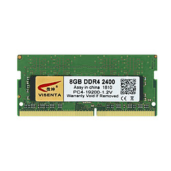 微绅DDR4 8G 2666 2400 2133笔记本内存条4代双通道运行16G全兼容