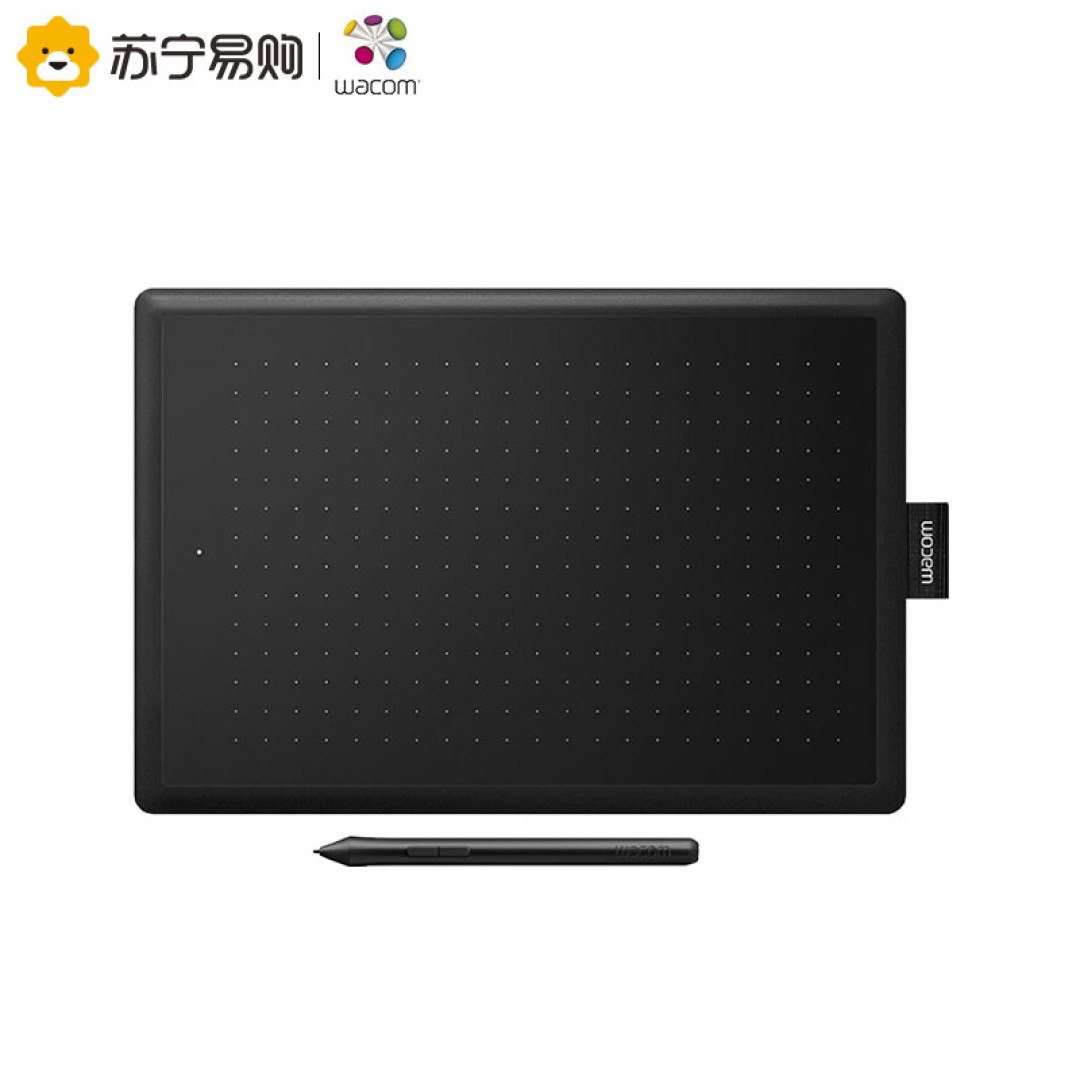 灵魂画手上路！Wacom 和冠 CTL-472/K1数位板 从入门到放弃