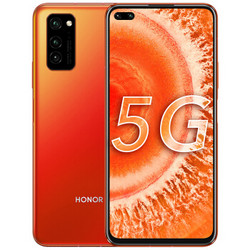 HONOR 荣耀 V30 5G 智能手机 6GB+128GB 曙光之橙