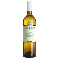 法国原瓶进口韦尼卢哈克（VIGNE-LOURAC） 橡木桶陈酿老树藤干白葡萄酒750ml